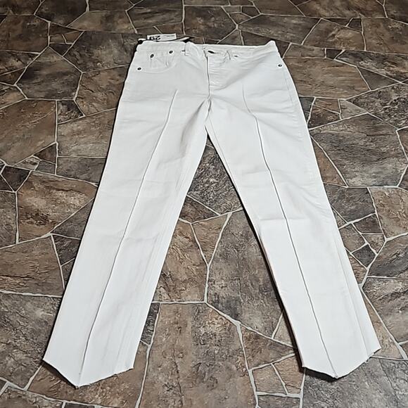 NWT Rag & Bone High Rise Ankle Skinny Jeans Sz 29 - Picture 5 of 14